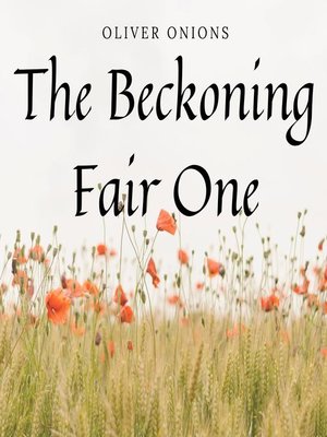 cover image of The Beckoning Fair One